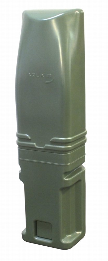 Freiluftsäule Modell X7 OLIV