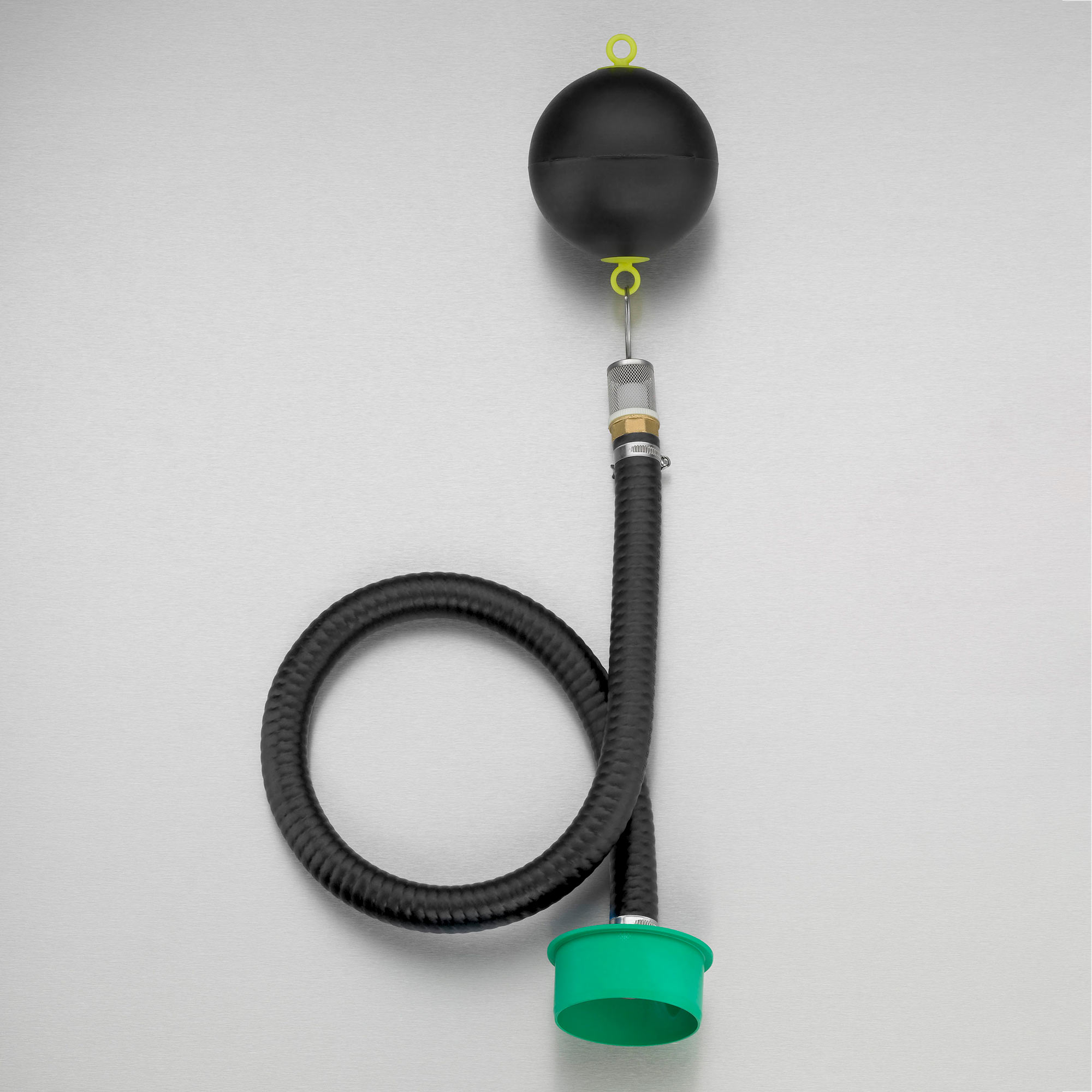 Schwimm-Retentionsdrossel 2"