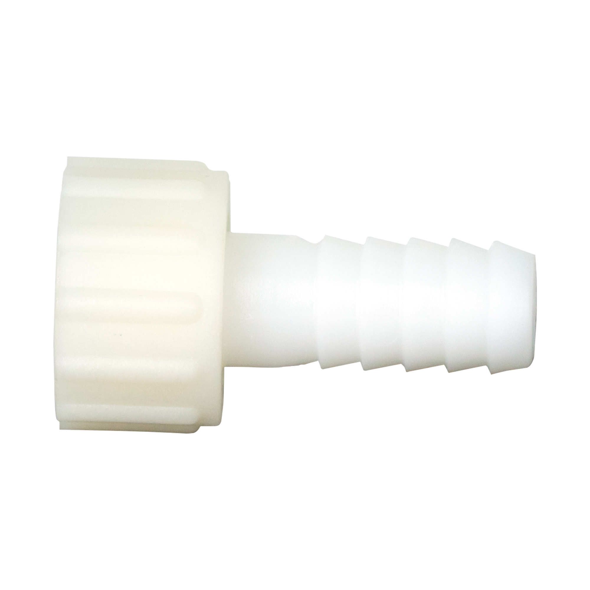 PA hose tail straight 2/3; G 1 1/4" female x 32 mm