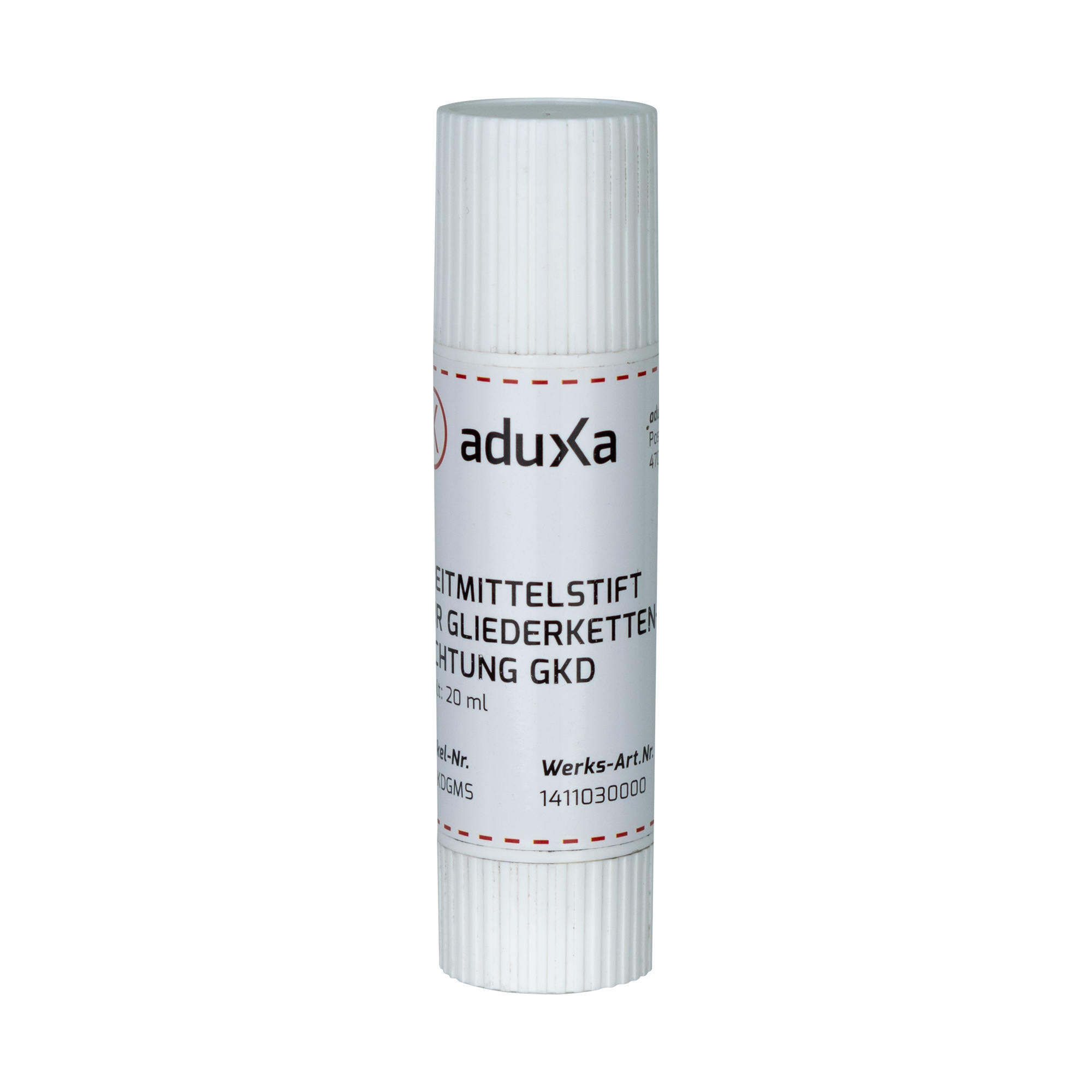 aduxa Gleitmittelstift 20ml Gliederkettendichtung