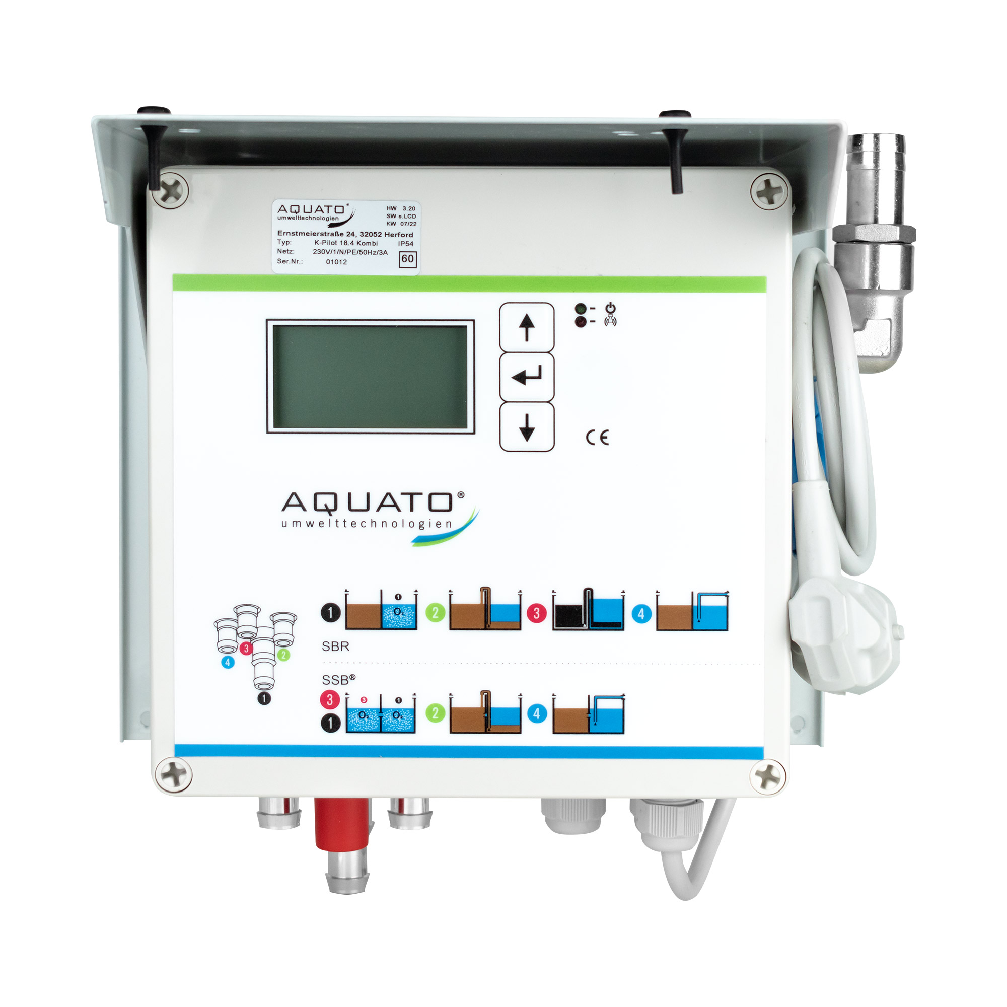 Control K-Pilot 18.4