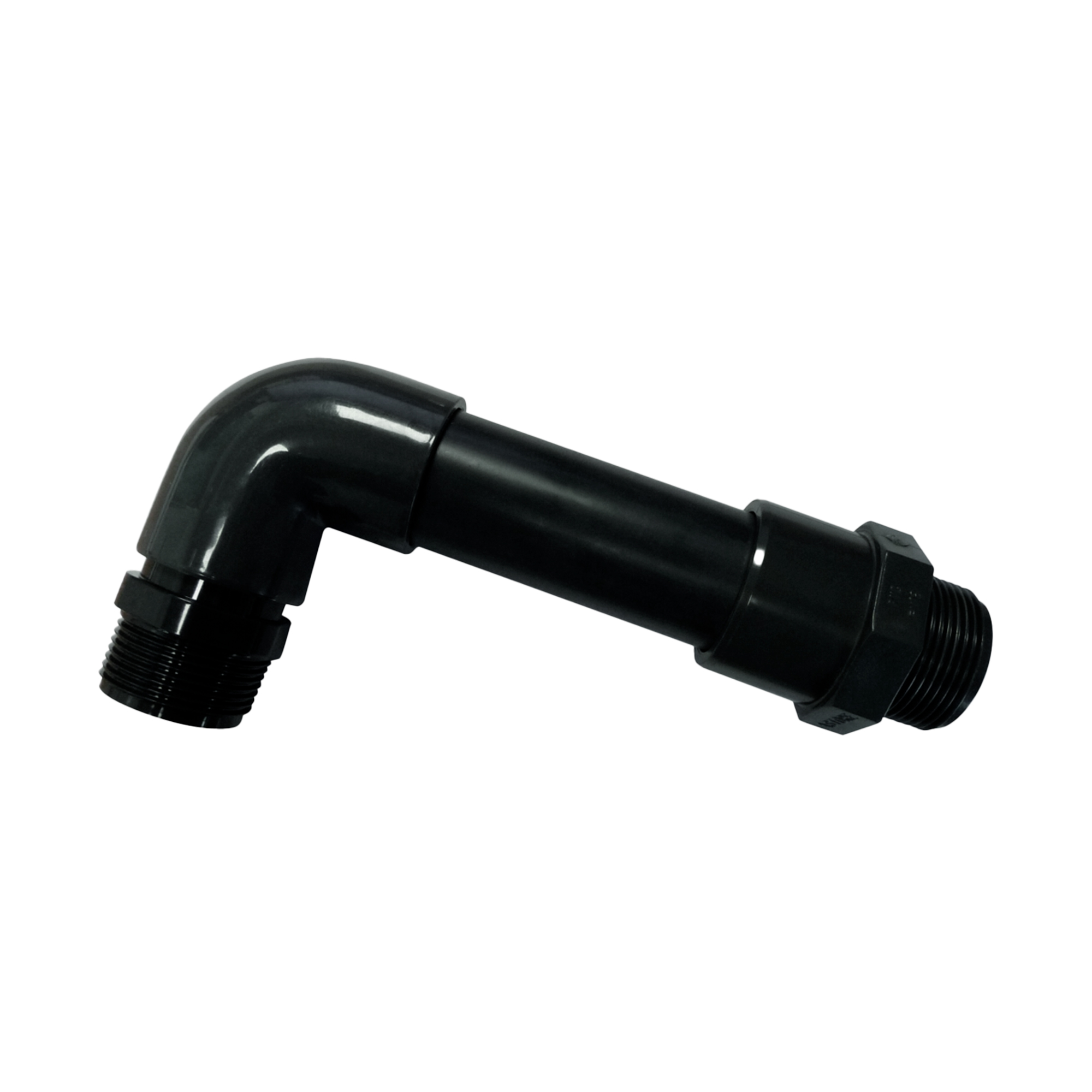 Adapter AquaStar 1 1/4" M2 für Beschickung (4-tlg.)
