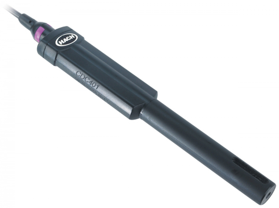 Conductivity probe for oxygen measurement HQ30d O2