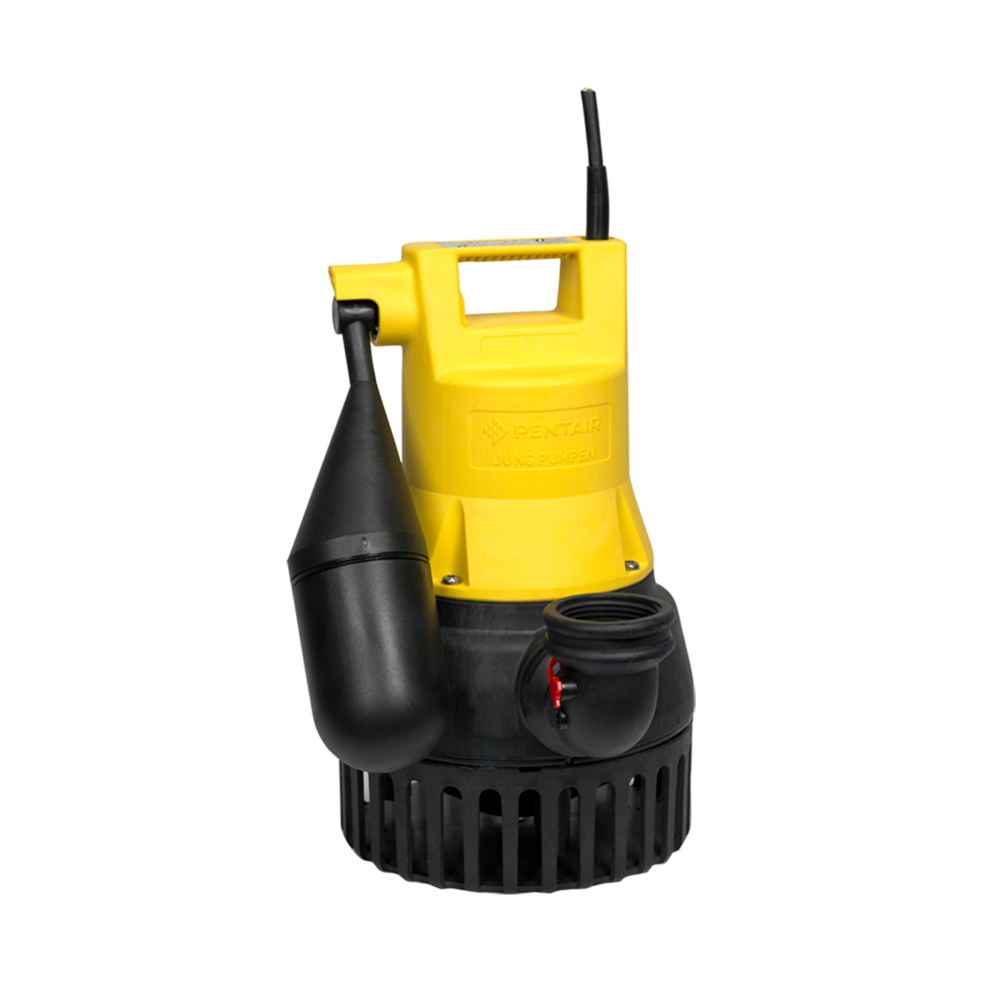 Submersible drainage pump U5 KS; 0.4 kW; 230 V; 10 m cable and plug; Manufactured by Pentair Jung Pumpen
