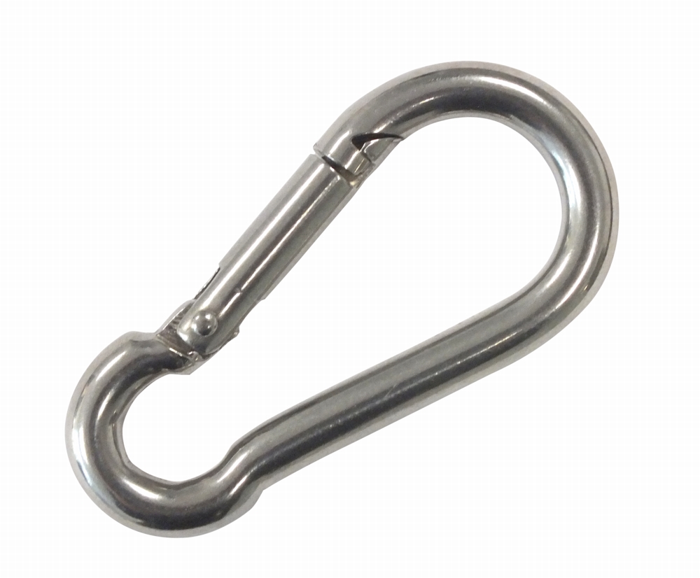 A4 Karabinerhaken Ø 11 x Länge 120 mm