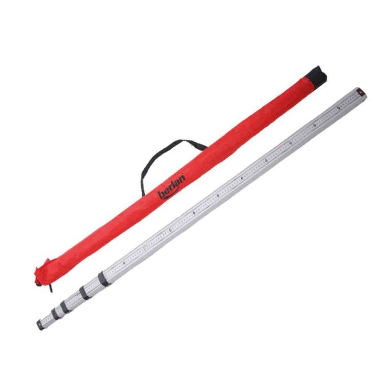 Teleskope automatic level bar