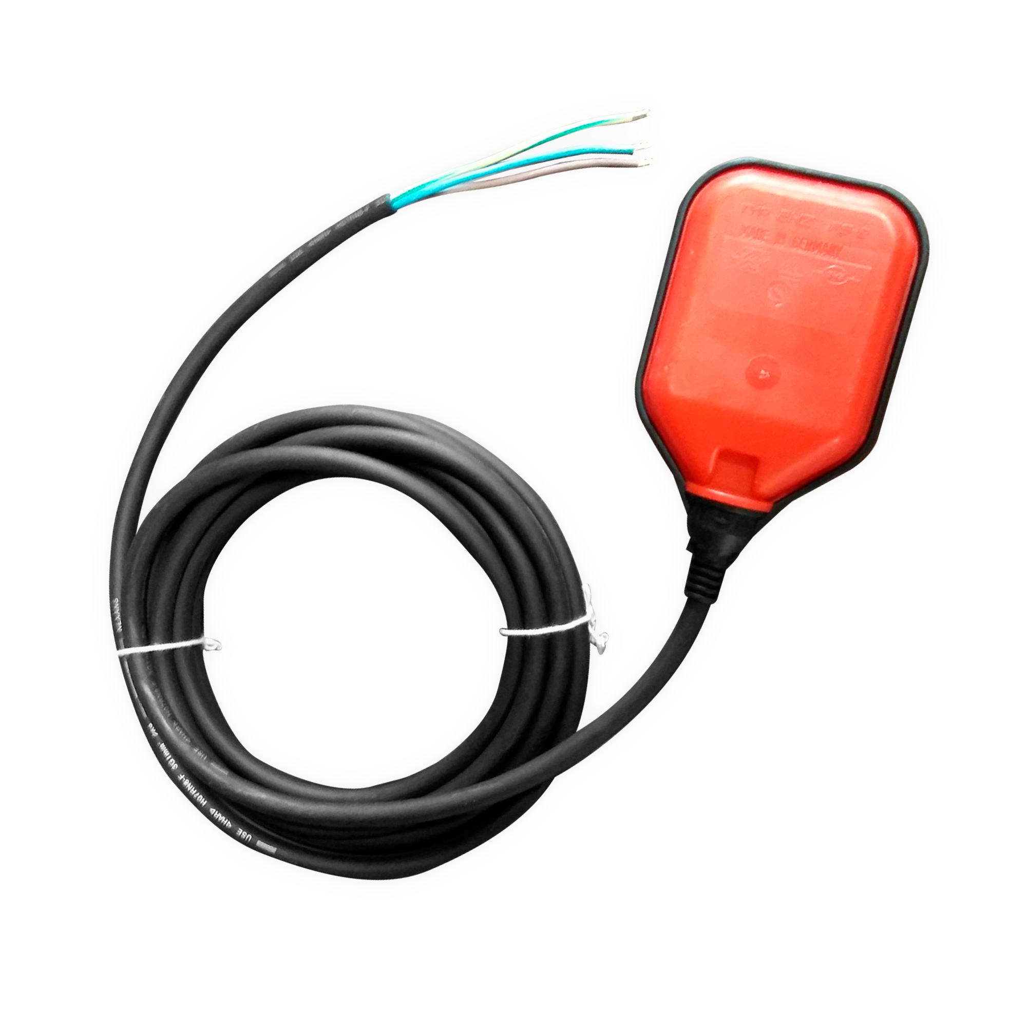 Floating switch RE-O; 15 m cable