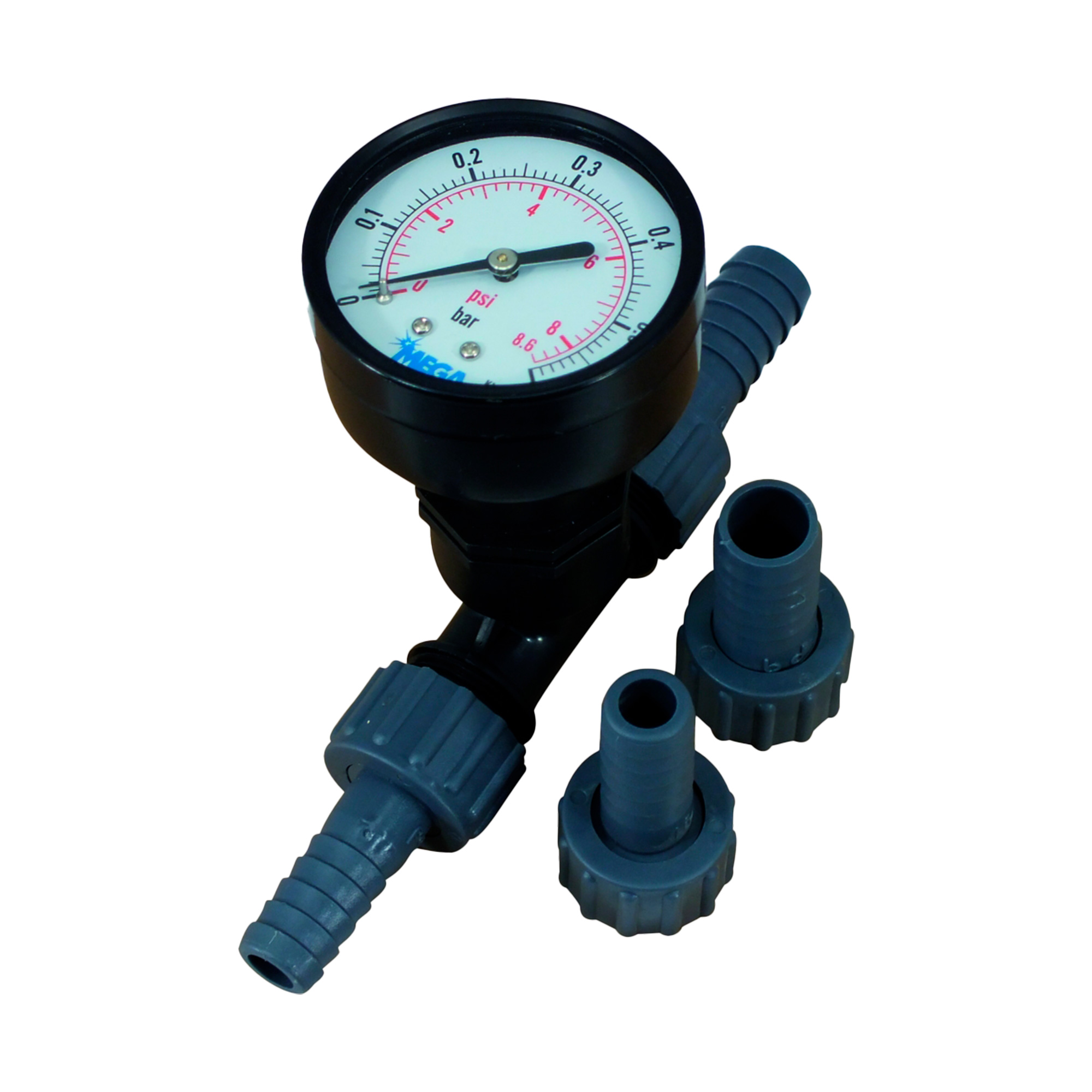 Gegendruckmessgerät