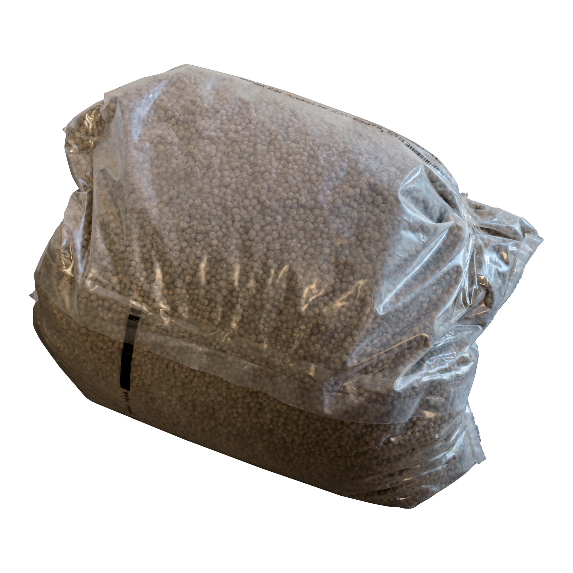Hager Sockelfüller Sack a 25 ltr.