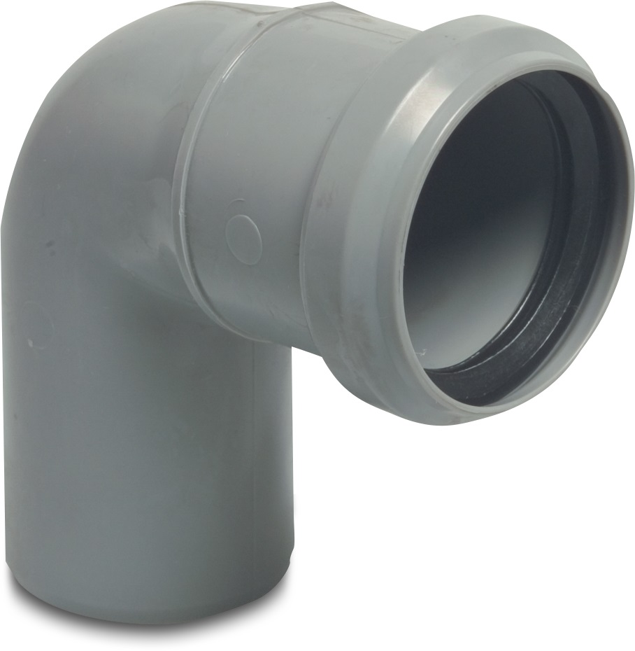 HT-Bogen 87 ° 50 mm