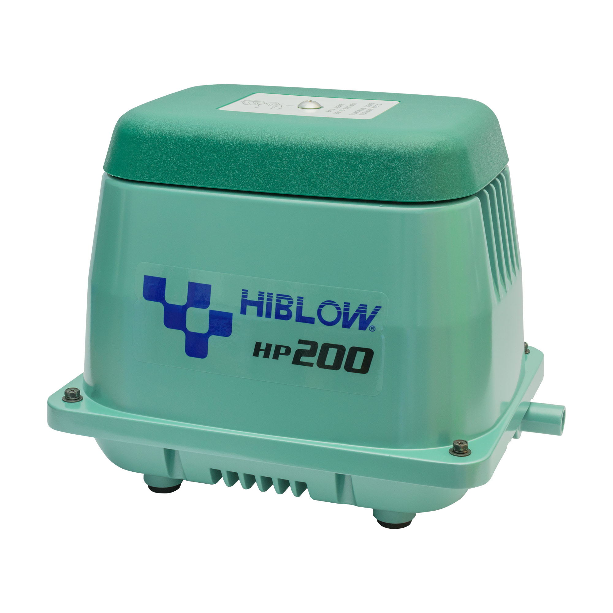 Diaphragm compressor HP-200