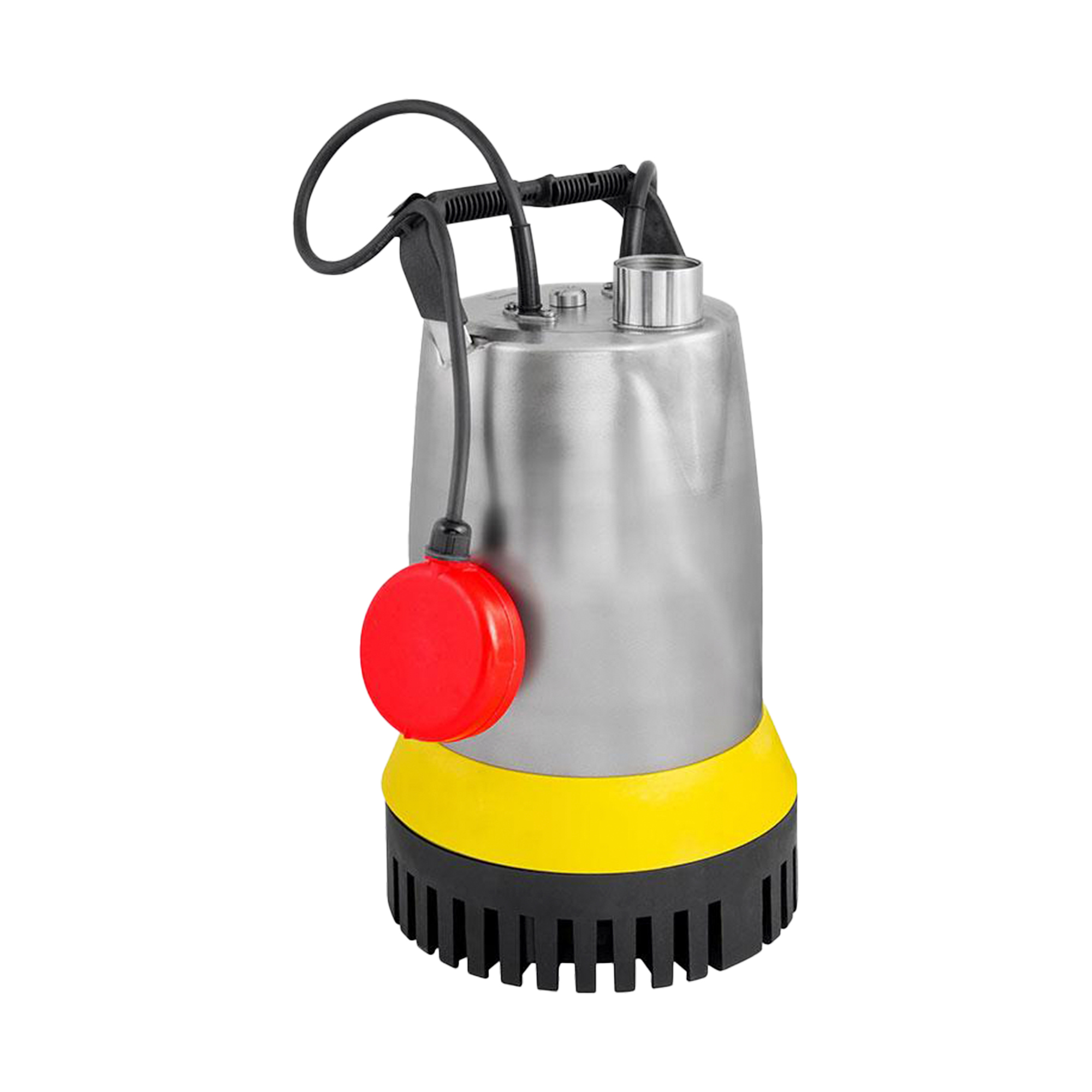 Submersible drainage pump Multidrain UV 310-1S; 1 kW; 230 V; 10 m cable and plug; Manufactured by Pentair Jung Pumpen