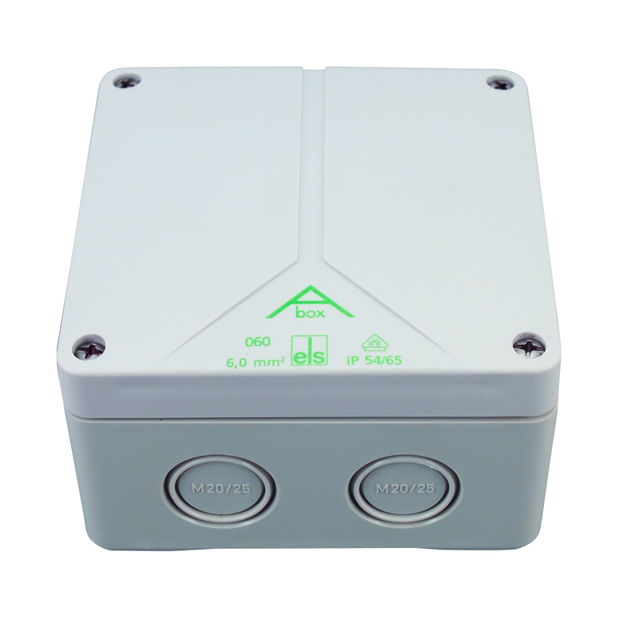 Abzweigdose Spez A 060 ohne Klemmstein