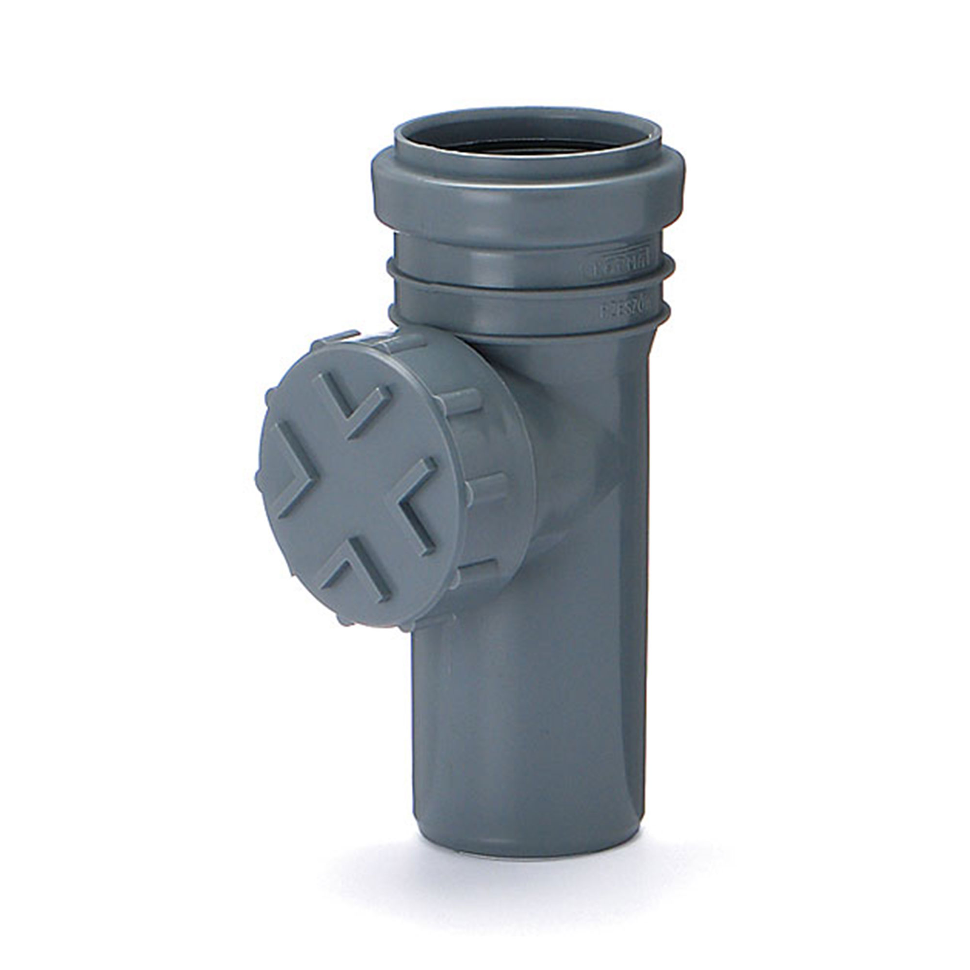 HT Reinigungsrohr DN 50