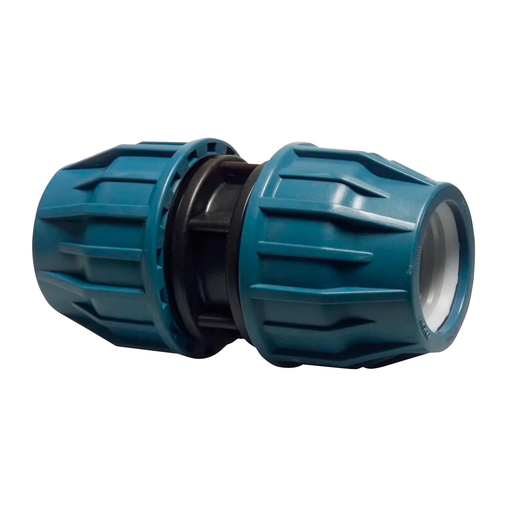 PP clamp coupling 25 mm x 25 mm