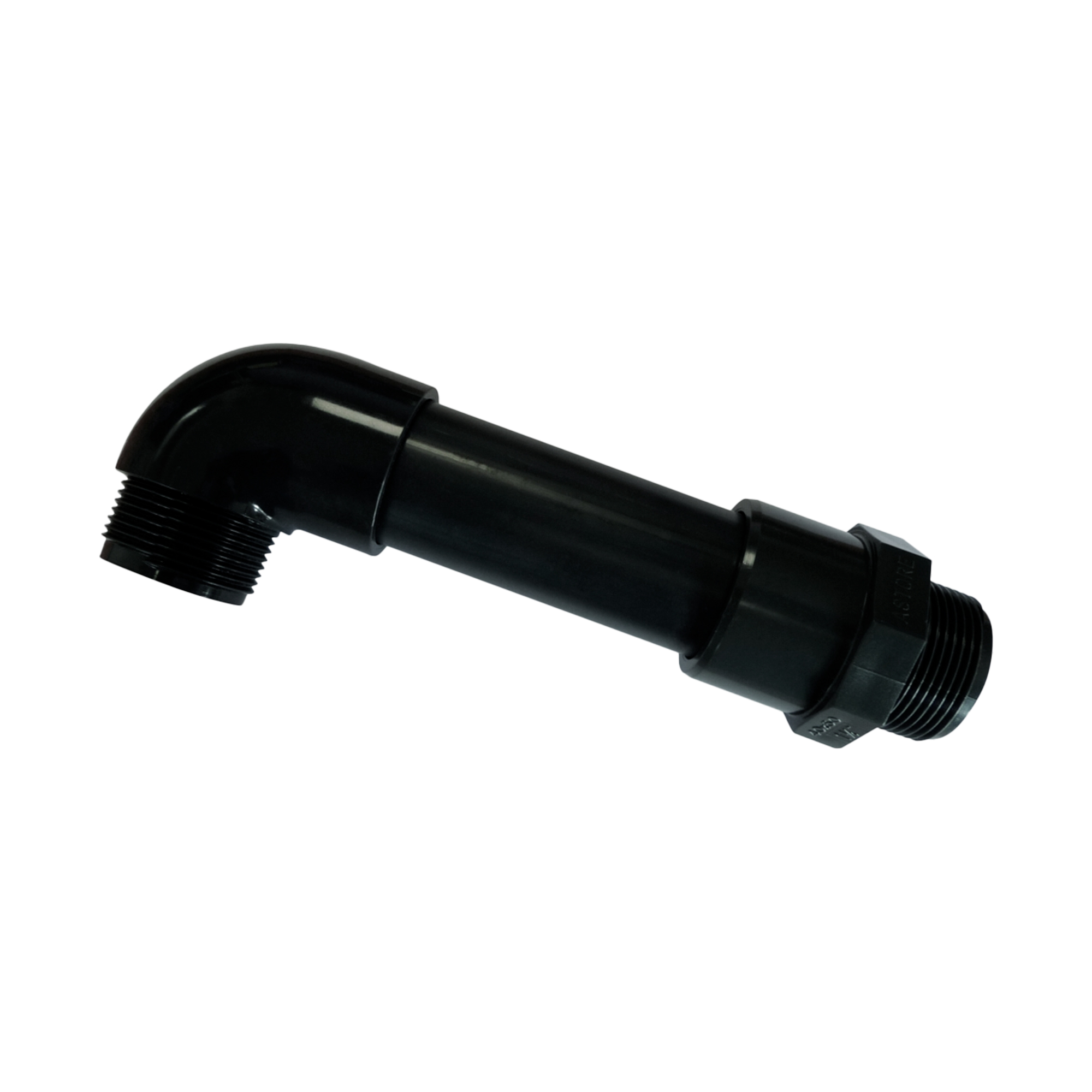 Adapter AquaStar 1 1/4" M1 für Belüfter (3-tlg.)