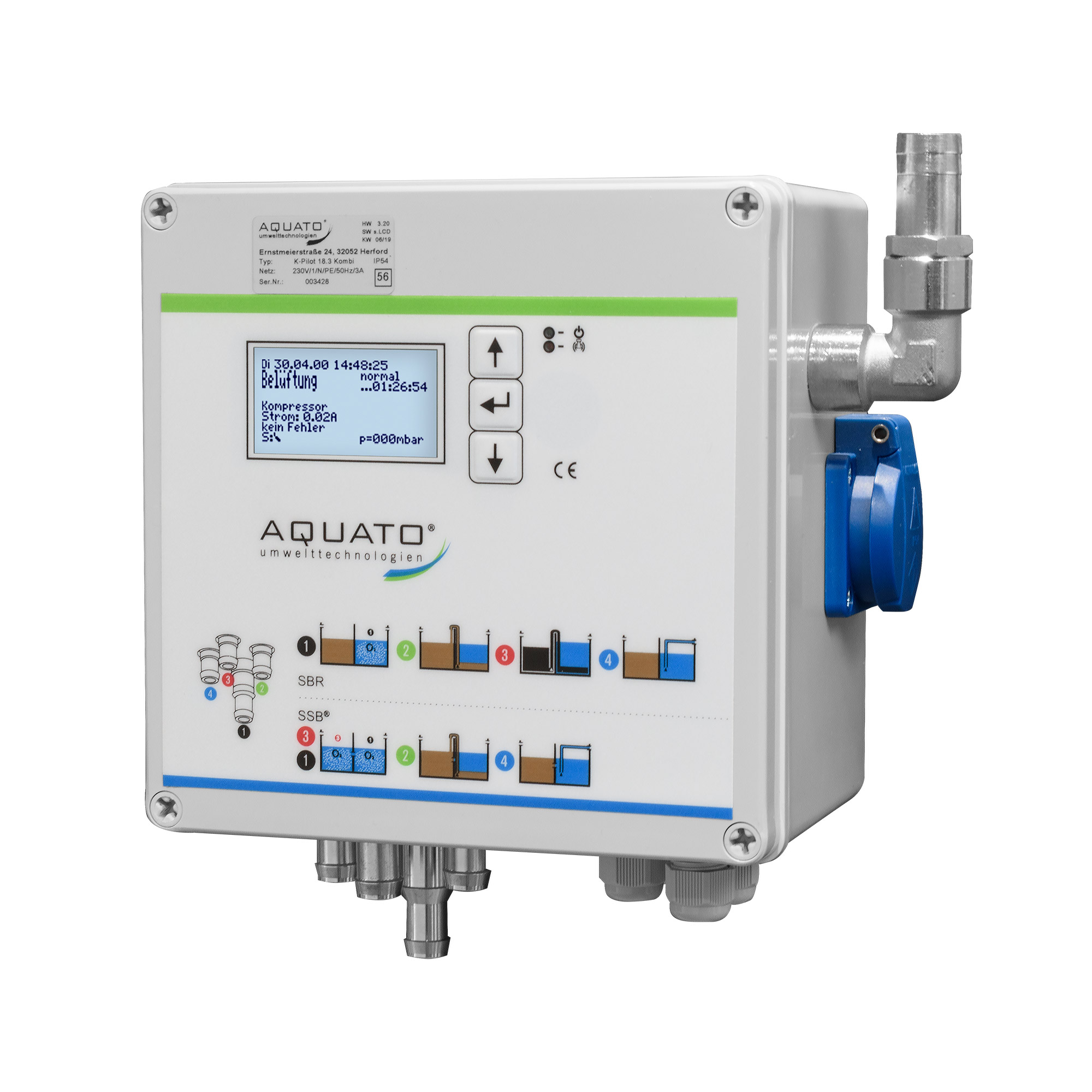 Control K-Pilot 18.3