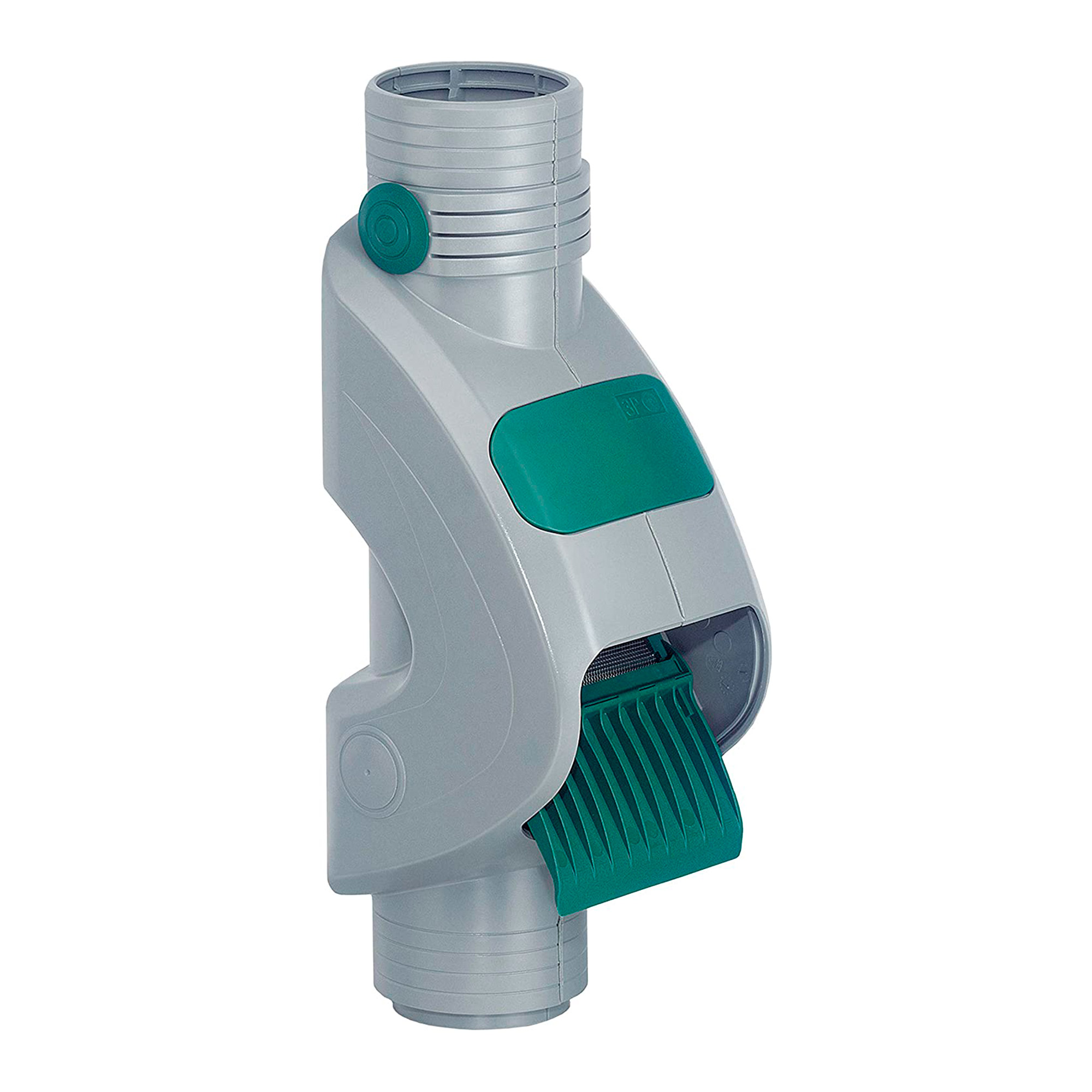 Fallrohr Rainus grau